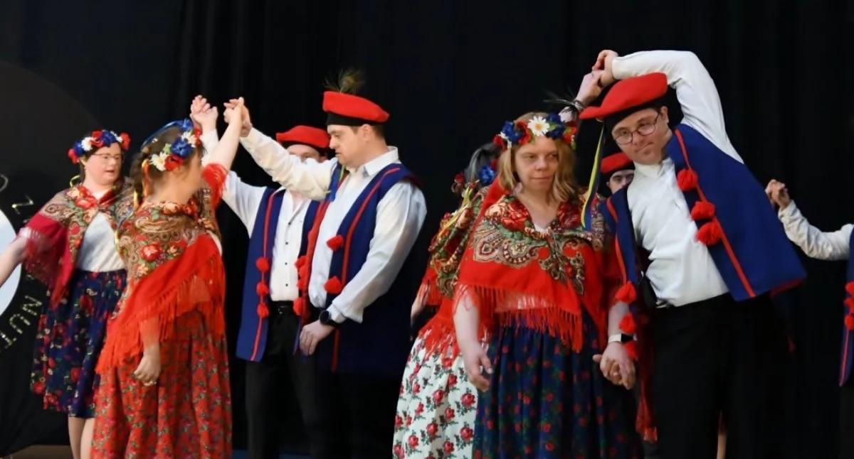 XVIII Konkurs Tańca „O Złotą Nutkę” [ZDJĘCIA]
