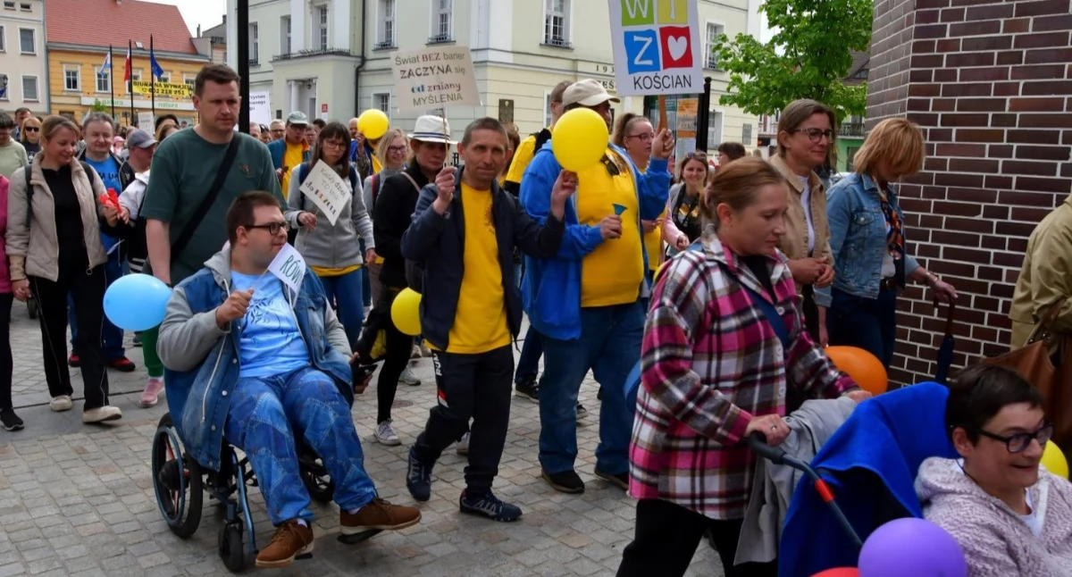 XX Dzień Godności Osób z Niepełnosprawnością [ZDJĘCIA]