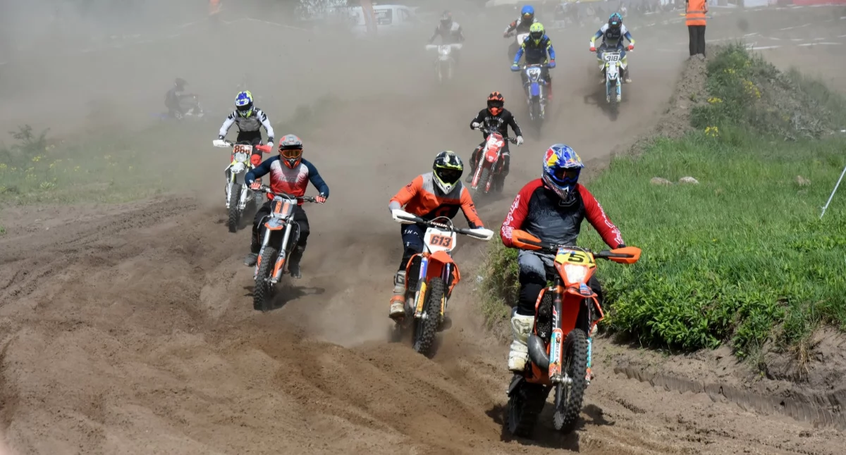 Puchar Wielkopolski Cross Country w Kiełczewie [ZDJĘCIA]