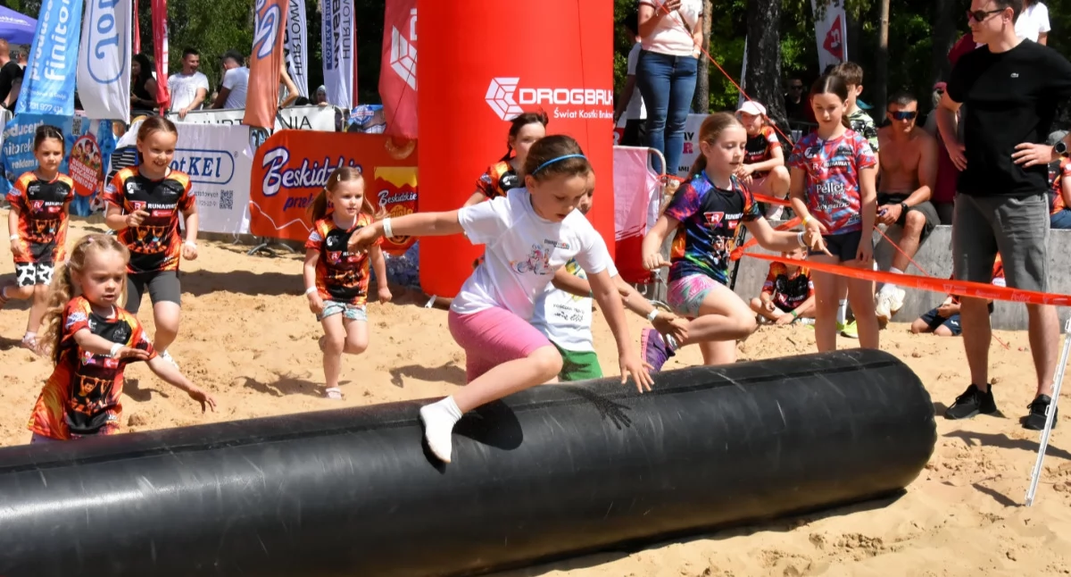 Runaway Drogbruk Junior w Nowym Debcu 2026 [ZDJĘCIA]
