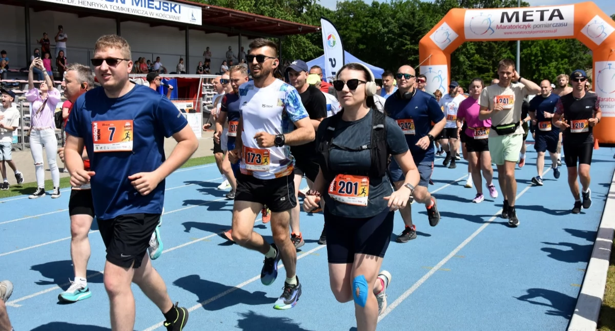 Kościan Run 2026 [ZDJĘCIA]