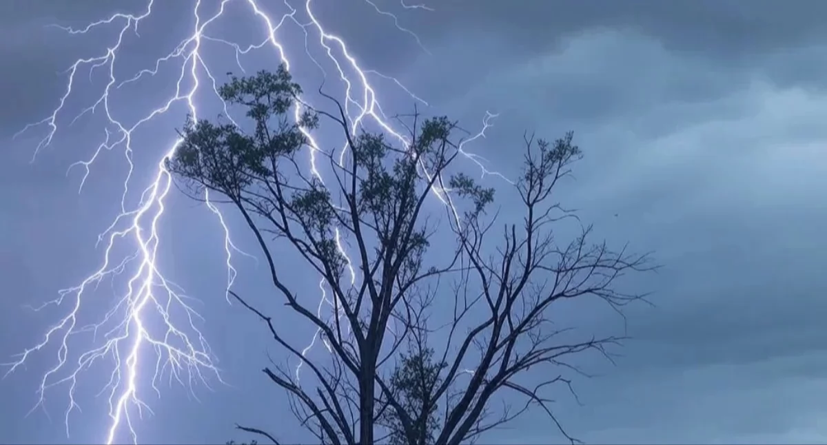 Znów mogą pojawiać się burze. Jest ostrzeżenie!