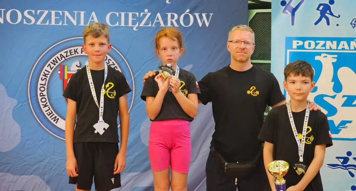 Kolejne sukcesy zawodników klubu Kobra Kościan!
