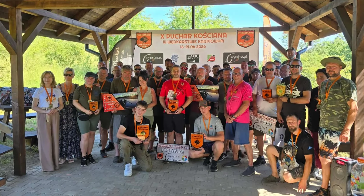 Karpiowy Puchar Kościana