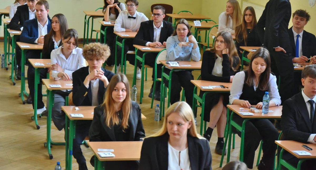 Wyniki matur 2026 w powiecie kościańskim!