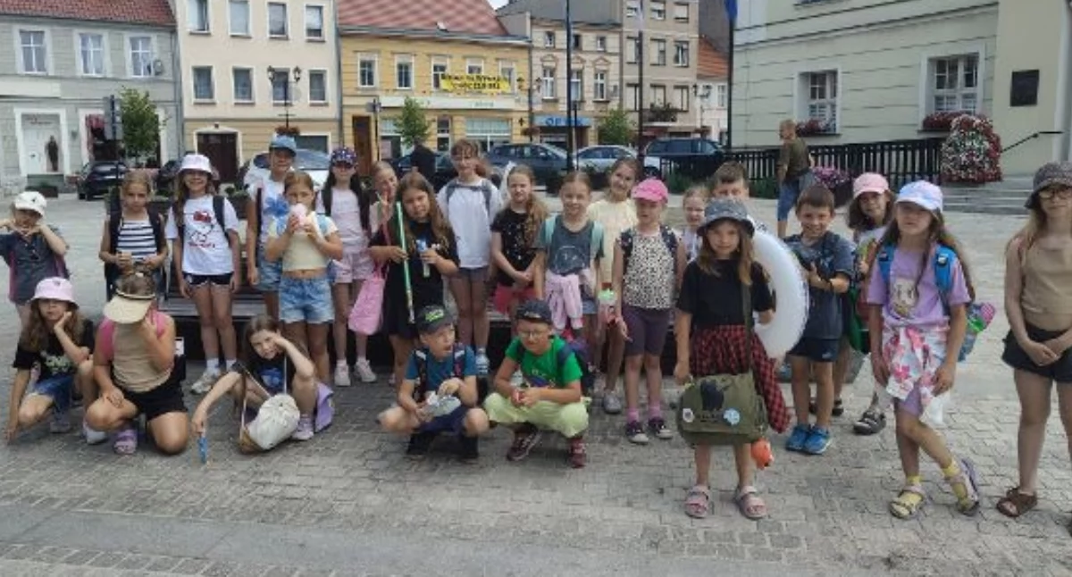 Półkolonie w 