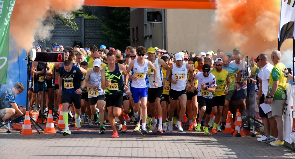 Bieg Słoneczny w Widziszewie 2026 [ZDJĘCIA]