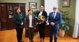 Zmiana dyrektora ZSP w Kościanie
