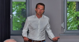 Szłapka potrącił rowerzystkę. Straci immunitet?