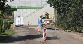 Remont drogi Nietążkowo - Stare Bojanowo trwa!
