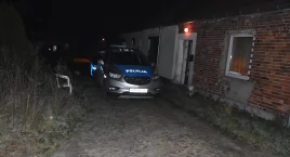 Zabójstwo w Starej Przysiece Drugiej? Zatrzymano trzy osoby