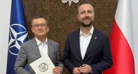 Bartosz Kobus doradcą Ministra Obrony Narodowej!
