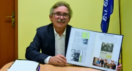 Senator Wojciech Ziemniak podsumowuje 20 lat w parlamencie