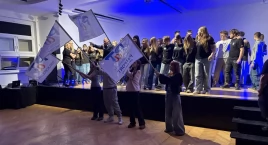 Sekret - niezwykłe przedstawienie w ZSP w Nietążkowie