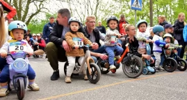 ChampionKids Duathlon w Czempiniu 2026 [ZDJĘCIA, FILMIK]