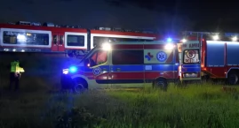 Ustalono tożsamość mężczyzny, który utknął pod pociągiem!