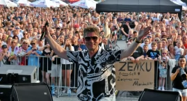 Kolejna porcja zdjęć z koncertu Zenka Martyniuka [ZDJĘCIA]