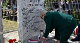 600-lecie Szczodrowa [ZDJĘCIA]