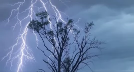 Mogą występować burze. IMGW wydał ostrzeżenie!