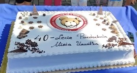 Huczne urodziny u Misia Uszatka! [ZDJĘCIA]