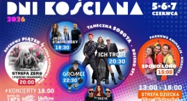 Dni Kościana 2026 - program!