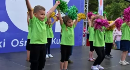 Familijna Strefa Dziecka na zakończenie Dni Kościana&hellip;