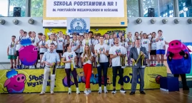 Sukces uczniów Szkoły Podstawowej nr 1 w Kościanie w&hellip;
