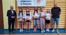 Podsumowanie sportowe roku Powiatowego Szkolnego Zwi&hellip;