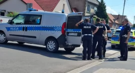 Pościg za skradzionym seicento. Złodziej został zatr&hellip;
