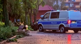 Burza nad powiatem kościańskim. Dziesiątki interwenc&hellip;