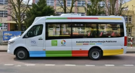 Rusza komunikacja do Nowego Dębca! Bezpłatna!