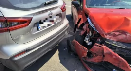 Nie ustąpił pierwszeństwa. Kolizja trzech pojazdów w&hellip;