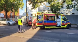 Zasłabł podczas jazdy samochodem. Resuscytowały go o&hellip;
