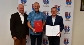 W gminie Kościan powstaną nowe drogi rowerowe i dla pieszych