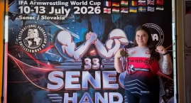 Aleksandra Hertmanowska z dwoma złotymi medalami Puc&hellip;