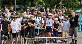Skatepark w Kościanie otwarty! [ZDJĘCIA]