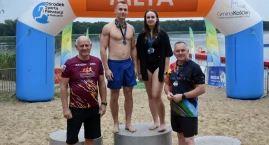 Zawody Pływackie w Nowym Dębcu 2026 [ZDJĘCIA]