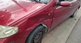 Kolizja na Śmigielskiej w Kościanie [ZDJĘCIA]