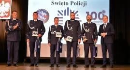 Święto policji 2026. Awanse, odznaczenia i piknik be&hellip;