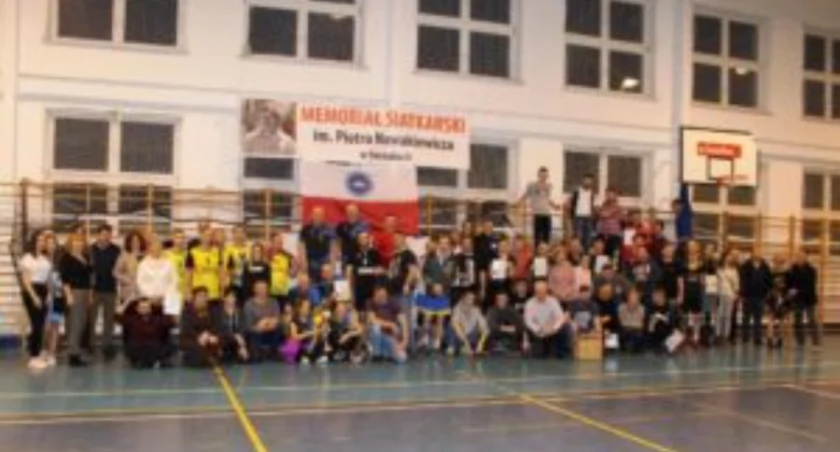 Memoriał Piotra Nowakiewicza po raz siódmy