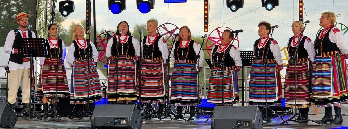 Sarnaki w Rytmie Rodzinnej Zabawy