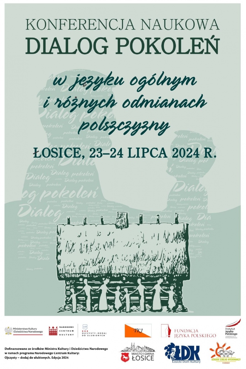 Dialog pokoleń 2024 – 11 edycja w Łosicach