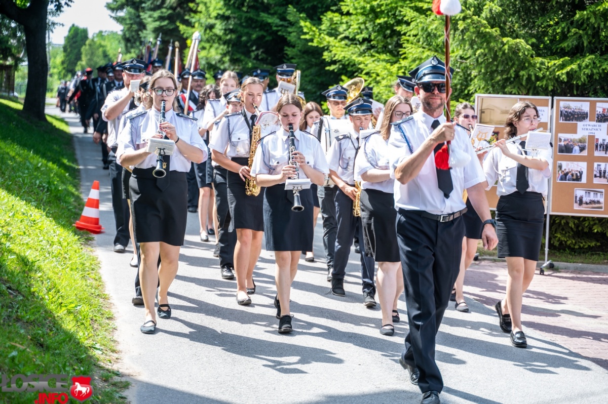 Wielki Jubileusz OSP Niemojki: 100 Lat Służby i Oddania
