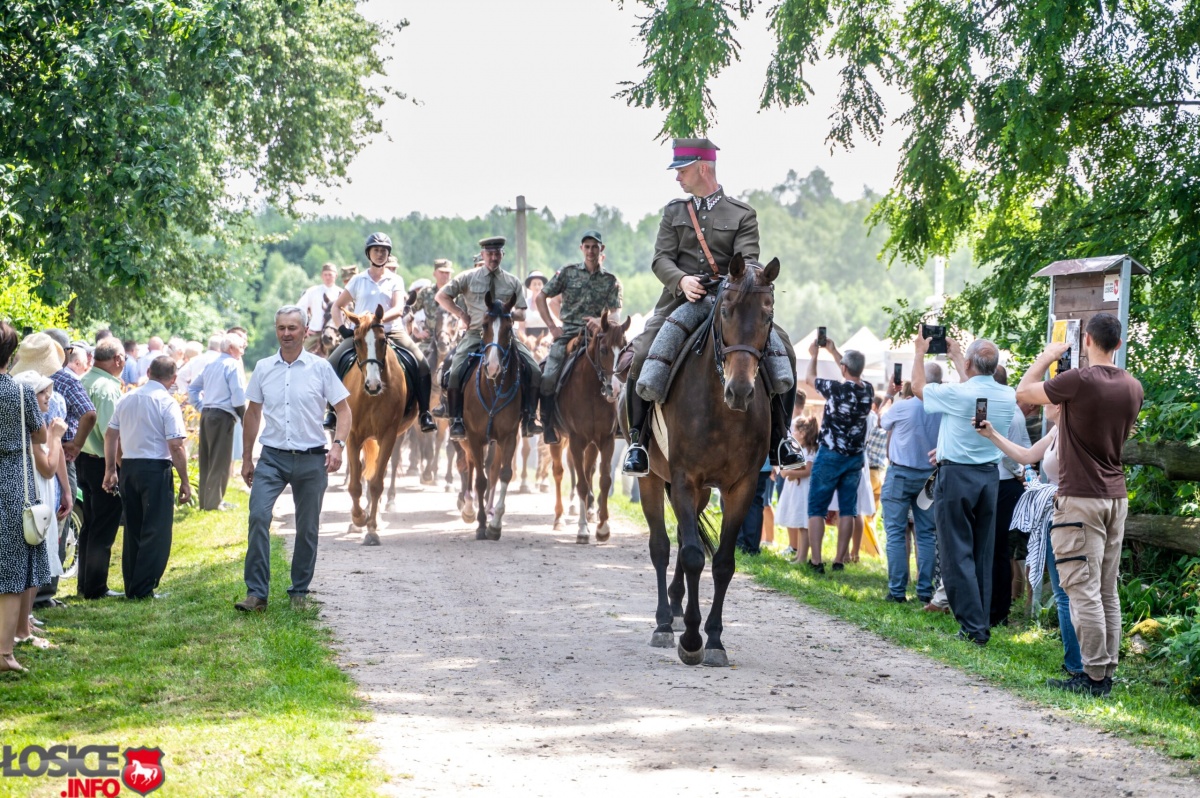 80. rocznica bitwy pod Jeziorami - fotorelacja