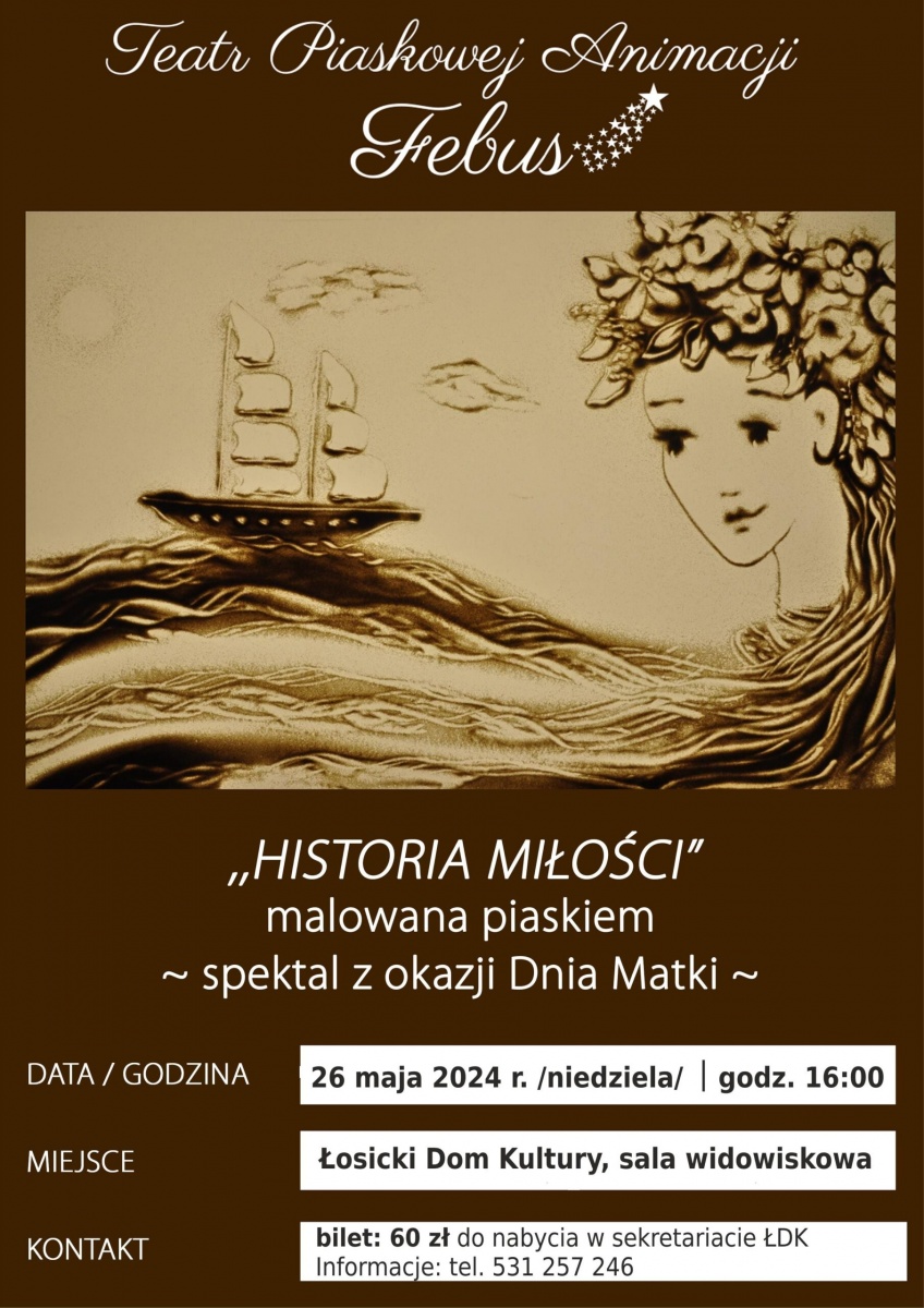 Wyjątkowa Przygoda na Dzień Matki: Spektakl 