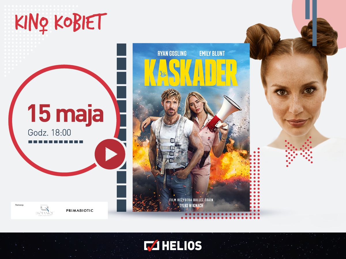 Kino Kobiet zaprasza