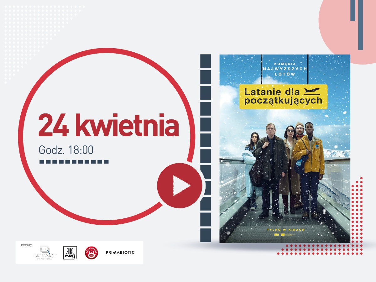 Kino Kobiet - Latanie dla początkujących