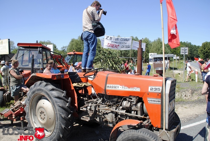 Planowany Protest Rolników: Spodziewane Utrudnienia na Drogach