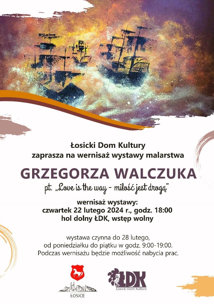 Świat Emocji na Płótnach: Wernisaż Malarstwa Grzegorza Walczuka