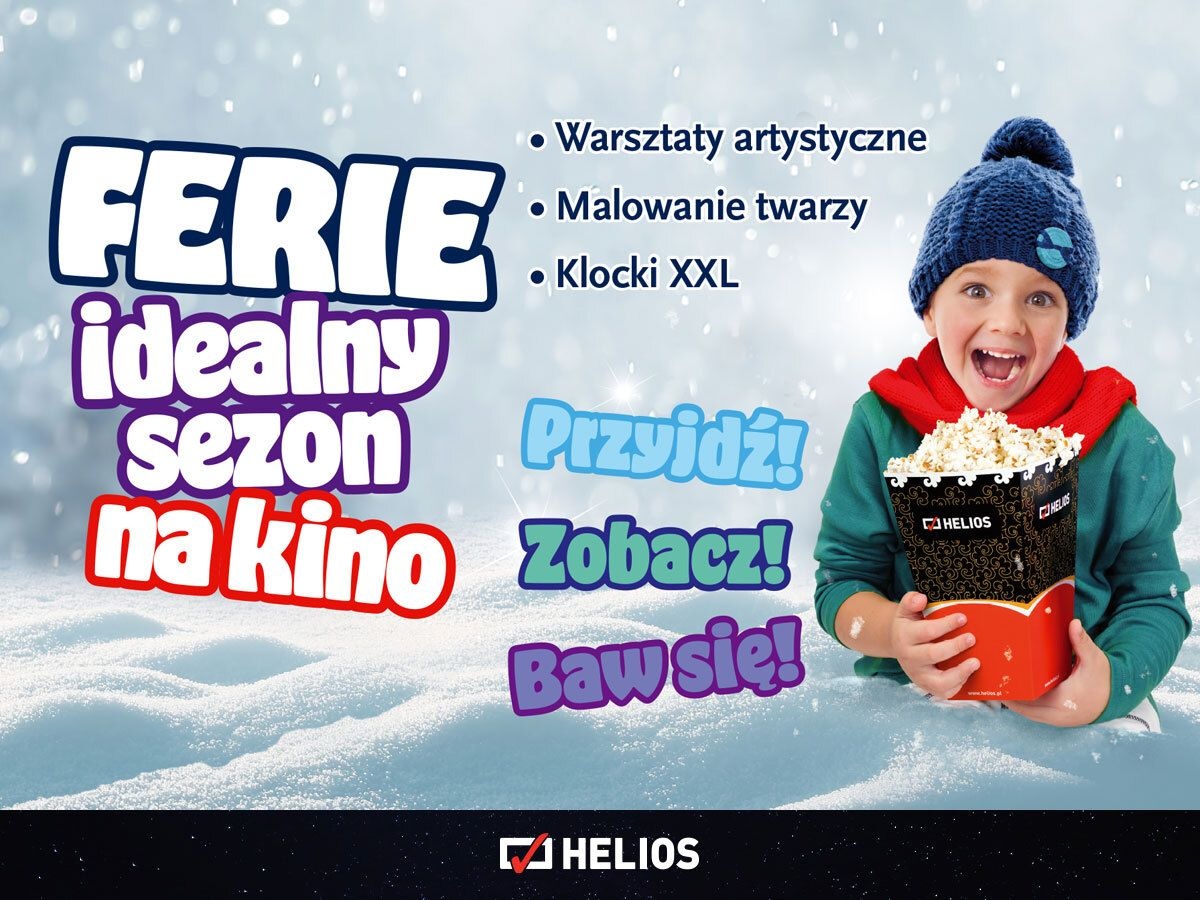 Ferie z Heliosem